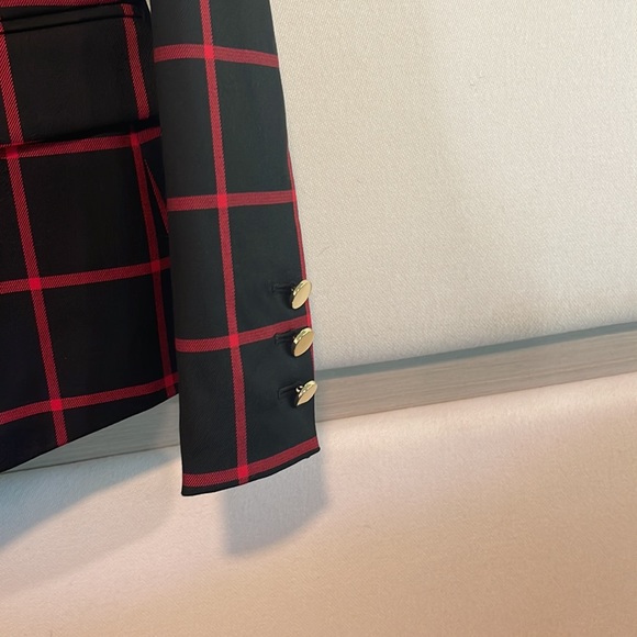 Alice + Olivia suit jacket - Brand New ! Size 2 - Picture 5 of 8